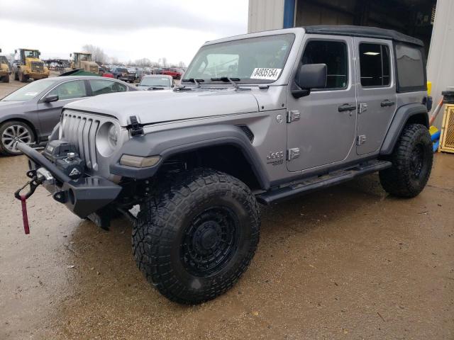 JEEP WRANGLER U 2020 1c4hjxdg4lw196512