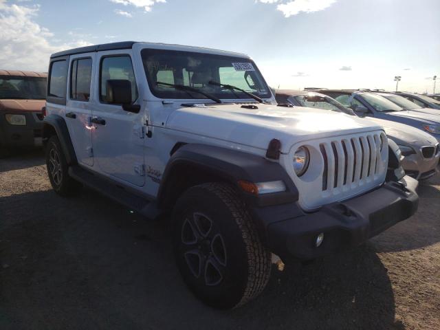 JEEP WRANGLER U 2020 1c4hjxdg4lw216547