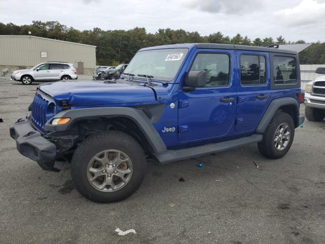 JEEP WRANGLER 2020 1c4hjxdg4lw217276