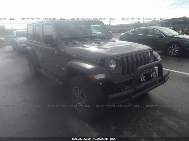 JEEP WRANGLER UNLIMITED 2020 1c4hjxdg4lw222557