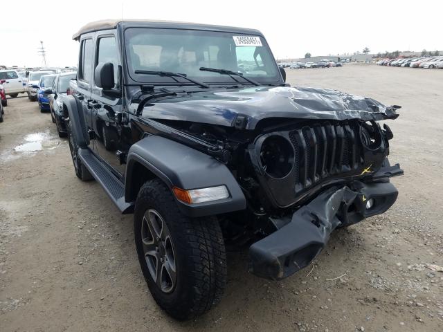 JEEP WRANGLER U 2020 1c4hjxdg4lw225099