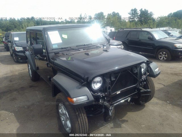 JEEP WRANGLER UNLIMITED 2020 1c4hjxdg4lw229671