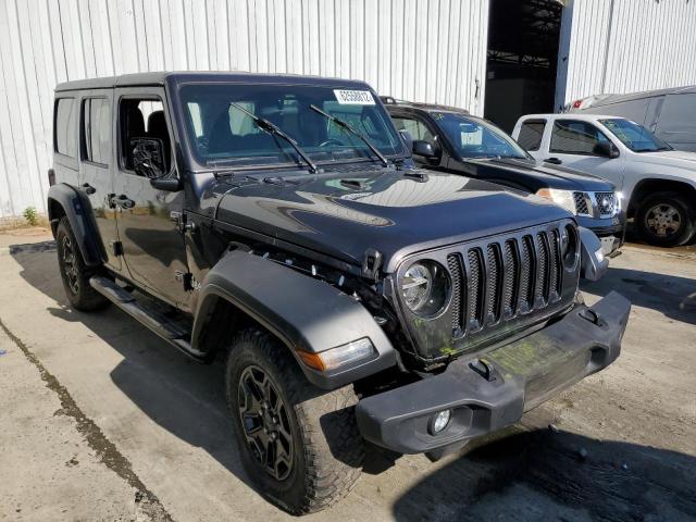 JEEP WRANGLER U 2020 1c4hjxdg4lw260175