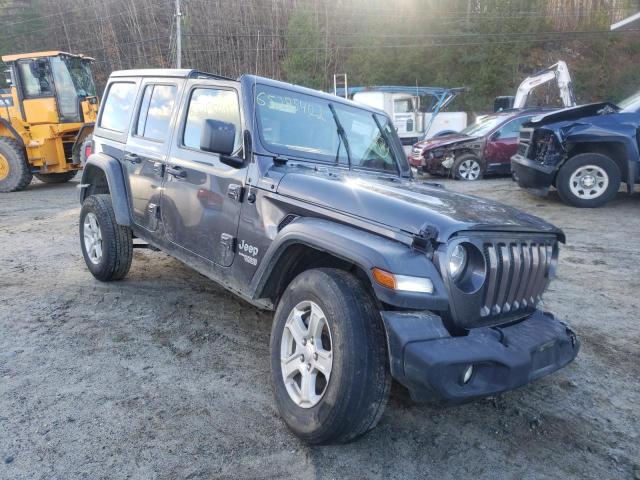 JEEP WRANGLER U 2020 1c4hjxdg4lw266235