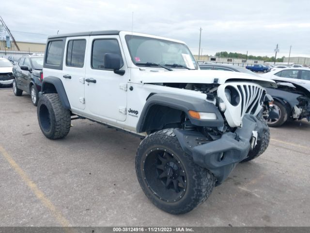 JEEP WRANGLER UNLIMITED 2020 1c4hjxdg4lw280300