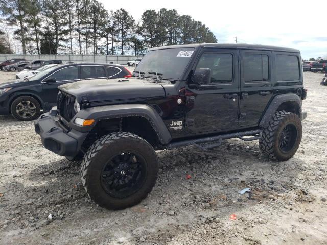 JEEP WRANGLER U 2020 1c4hjxdg4lw292172