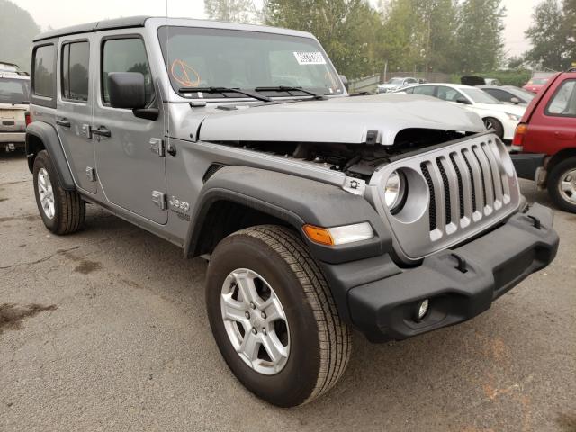 JEEP WRANGLER U 2020 1c4hjxdg4lw296223