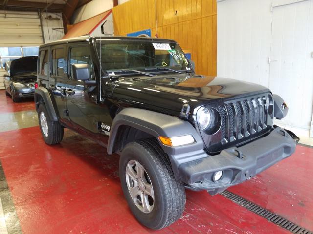 JEEP WRANGLER U 2020 1c4hjxdg4lw296867