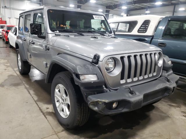 JEEP WRANGLER U 2020 1c4hjxdg4lw298490