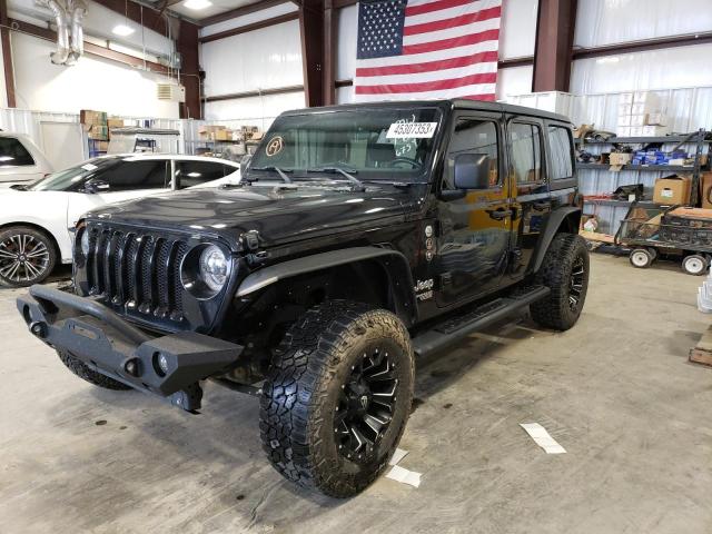 JEEP WRANGLER U 2020 1c4hjxdg4lw316759