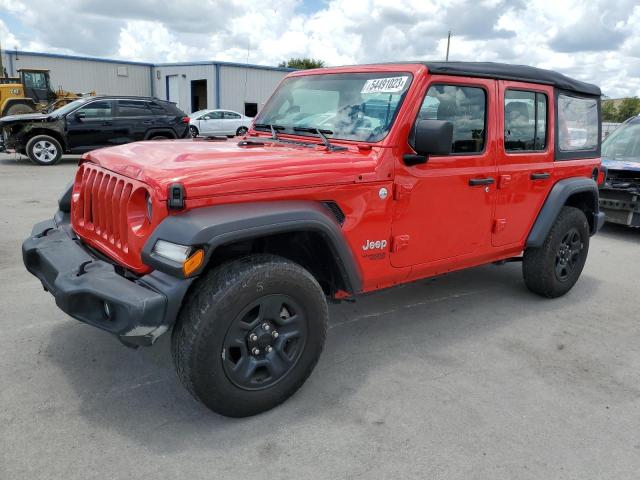 JEEP WRANGLER U 2020 1c4hjxdg4lw324960