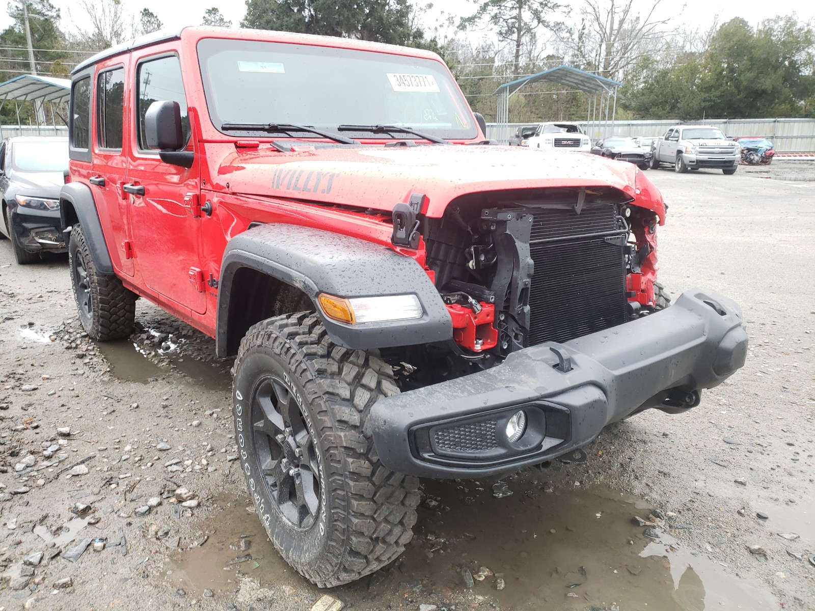 JEEP WRANGLER U 2020 1c4hjxdg4lw346716