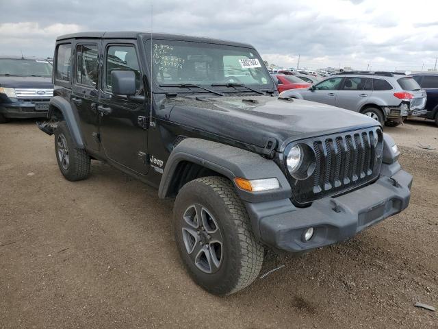 JEEP WRANGLER U 2020 1c4hjxdg4lw349017