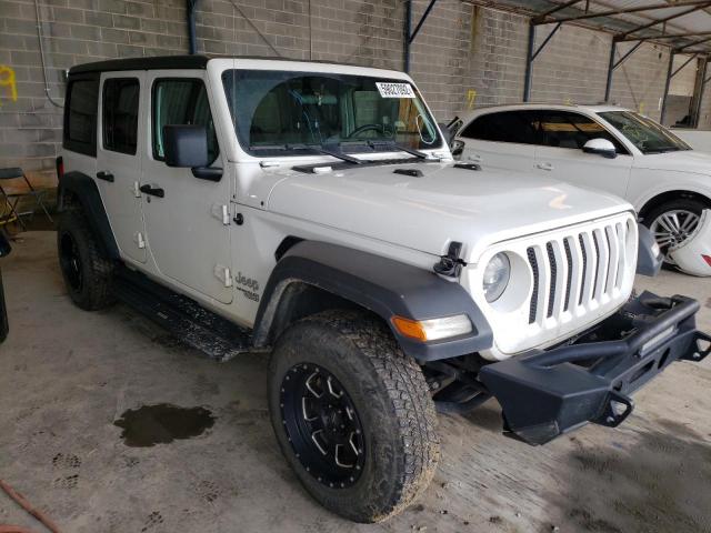 JEEP WRANGLER U 2020 1c4hjxdg4lw351172