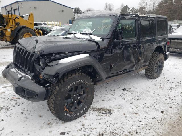 JEEP WRANGLER U 2021 1c4hjxdg4mw508443