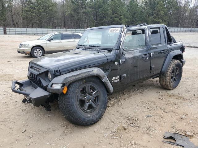 JEEP WRANGLER 2021 1c4hjxdg4mw509379