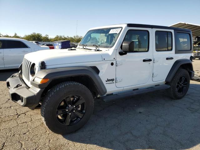 JEEP WRANGLER 2021 1c4hjxdg4mw518244