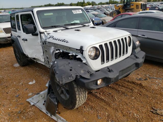 JEEP WRANGLER U 2021 1c4hjxdg4mw530149