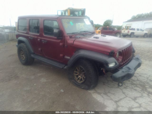 JEEP NULL 2021 1c4hjxdg4mw541975