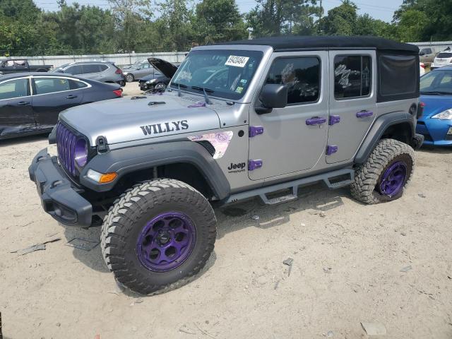 JEEP WRANGLER U 2021 1c4hjxdg4mw570912