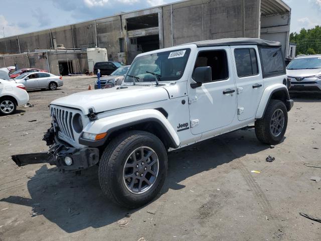 JEEP WRANGLER U 2021 1c4hjxdg4mw595020