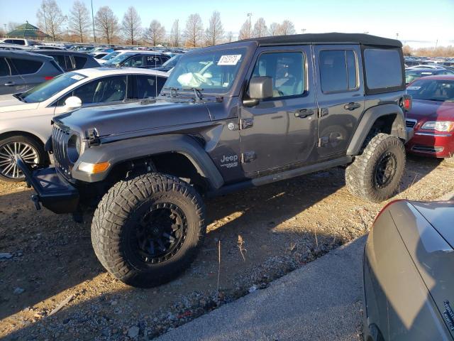 JEEP WRANGLER 2021 1c4hjxdg4mw623124