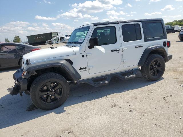 JEEP WRANGLER U 2021 1c4hjxdg4mw646287