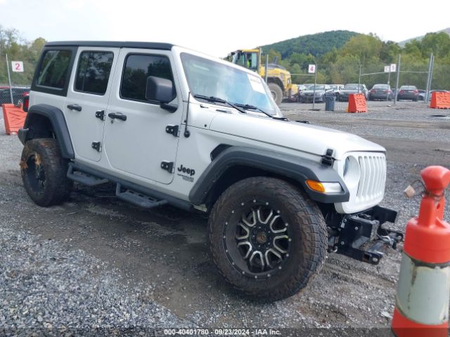 JEEP WRANGLER 2021 1c4hjxdg4mw663624