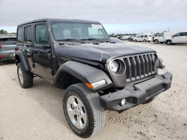 JEEP WRANGLER 2021 1c4hjxdg4mw719285