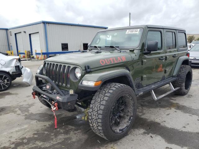 JEEP WRANGLER 2021 1c4hjxdg4mw754926