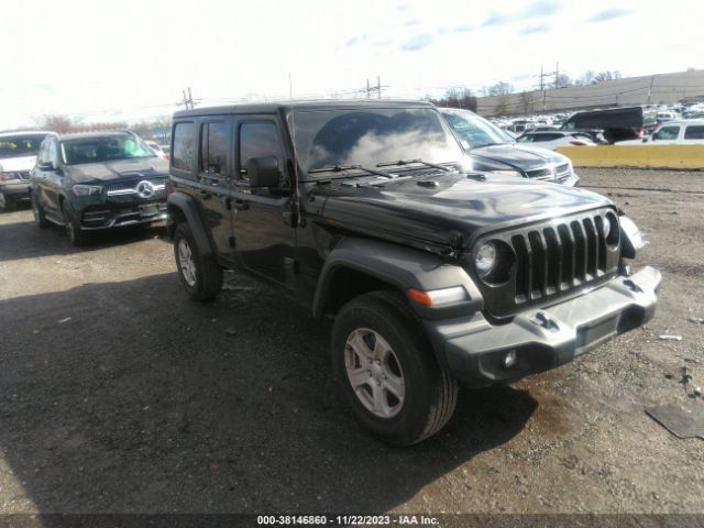 JEEP WRANGLER UNLIMITED 2021 1c4hjxdg4mw757034