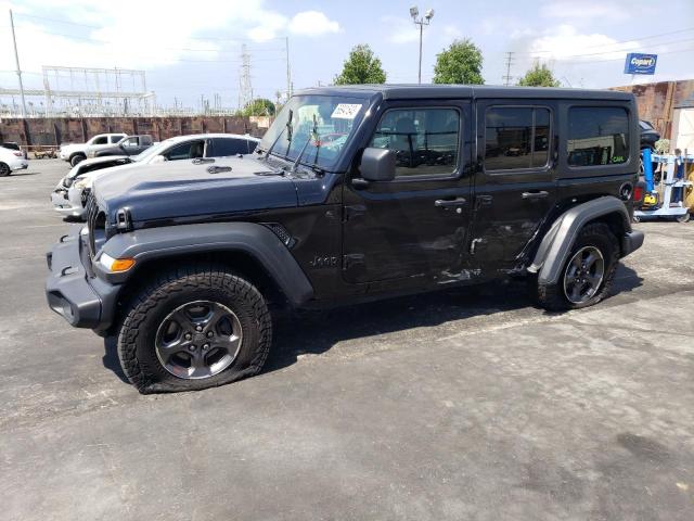 JEEP WRANGLER U 2021 1c4hjxdg4mw827017