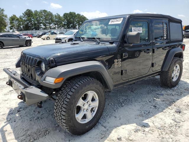 JEEP WRANGLER U 2021 1c4hjxdg4mw837773