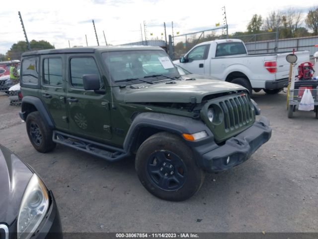 JEEP NULL 2021 1c4hjxdg4mw848949