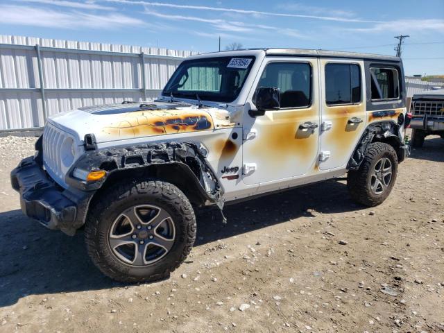 JEEP WRANGLER 2021 1c4hjxdg4mw858624