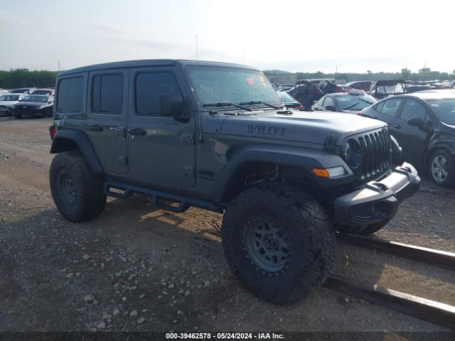 JEEP NULL 2022 1c4hjxdg4nw126317