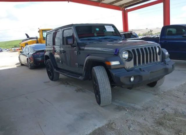 JEEP WRANGLER 2022 1c4hjxdg4nw164355