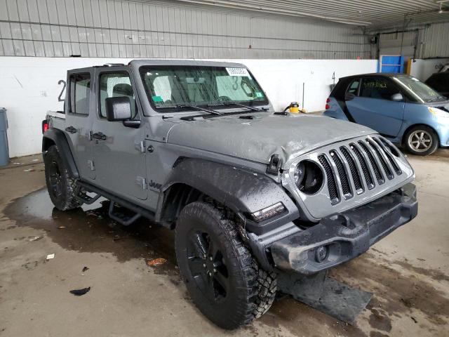 JEEP WRANGLER U 2022 1c4hjxdg4nw173105