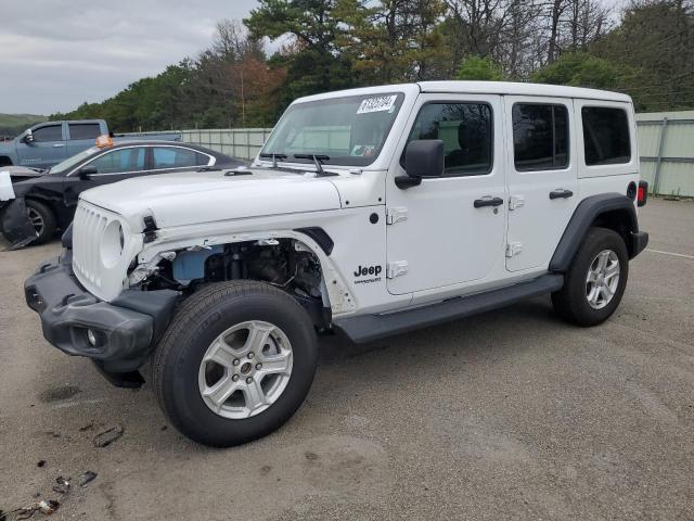 JEEP WRANGLER U 2022 1c4hjxdg4nw201825