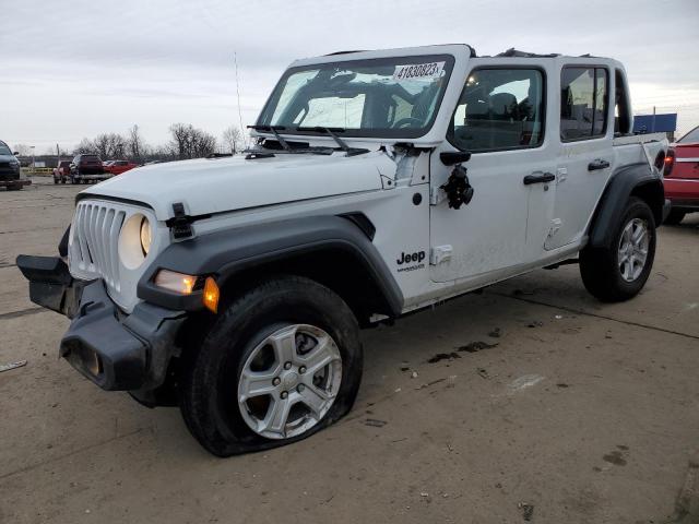 JEEP WRANGLER U 2022 1c4hjxdg4nw204305