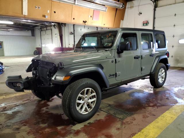 JEEP WRANGLER 2023 1c4hjxdg4pw619028