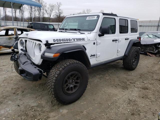 JEEP WRANGLER 2023 1c4hjxdg4pw688821