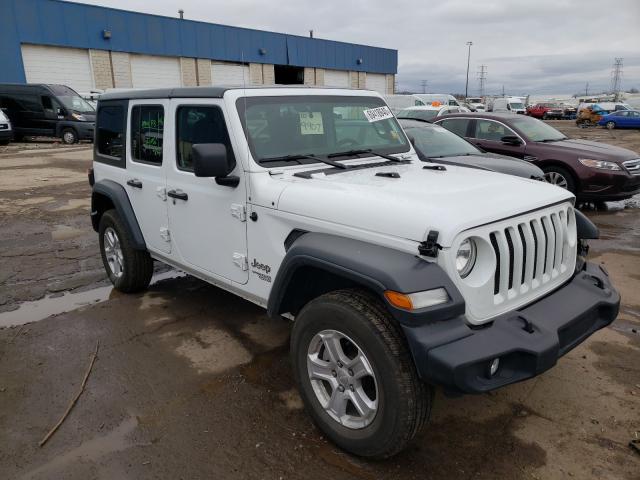 JEEP WRANGLER U 2018 1c4hjxdg5jw103395