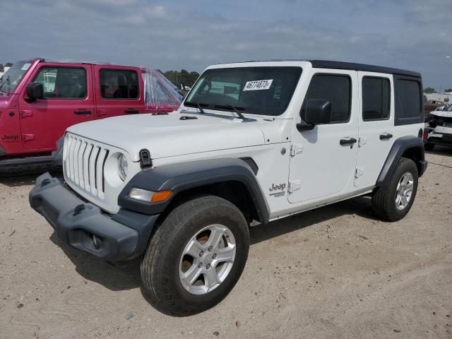 JEEP WRANGLER U 2018 1c4hjxdg5jw110363