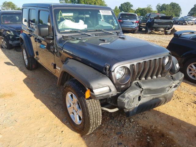 JEEP WRANGLER U 2018 1c4hjxdg5jw112341