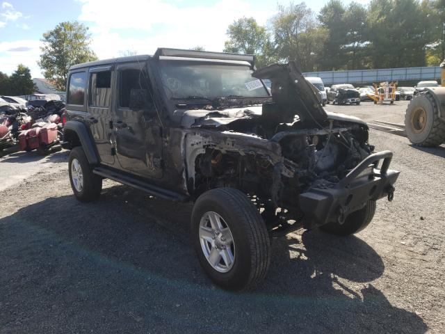 JEEP WRANGLER U 2018 1c4hjxdg5jw123663