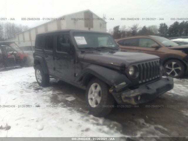 JEEP WRANGLER UNLIMITED 2018 1c4hjxdg5jw129785