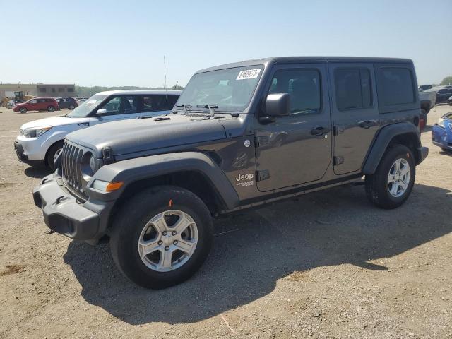 JEEP WRANGLER 2018 1c4hjxdg5jw129835