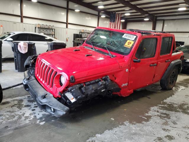 JEEP WRANGLER U 2018 1c4hjxdg5jw130161