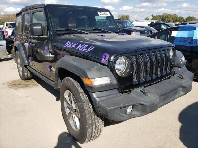 JEEP WRANGLER 2018 1c4hjxdg5jw130273